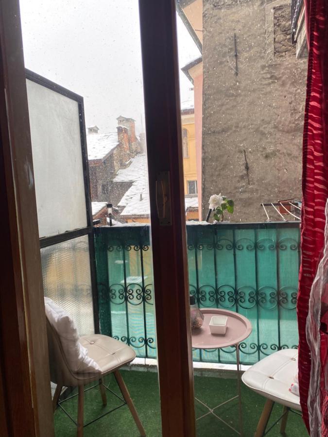 Cuore Di Citta Аоста Экстерьер фото
